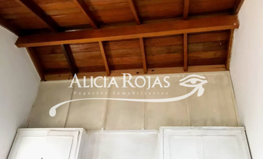 EXCELENTE DUPLEX 3 AMB CON PARRILLA A 200 MTS DEL MAR Y CENTRO
