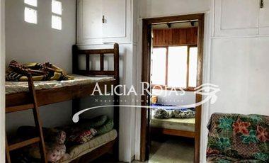 EXCELENTE DUPLEX 3 AMB CON PARRILLA A 200 MTS DEL MAR Y CENTRO