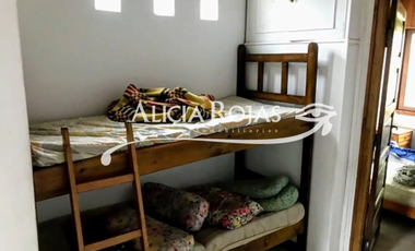 EXCELENTE DUPLEX 3 AMB CON PARRILLA A 200 MTS DEL MAR Y CENTRO