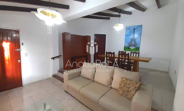 Casa en Alquiler Temporario Céntrica