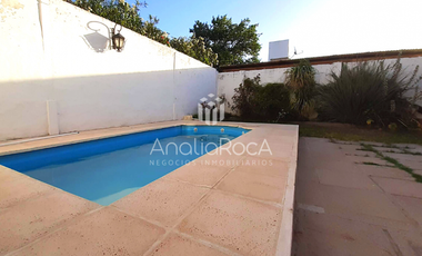 Casa en Alquiler Temporario Céntrica