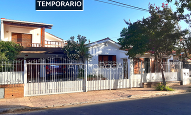 Casa en Alquiler Temporario Céntrica