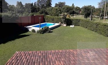 Casa - 20 De Junio