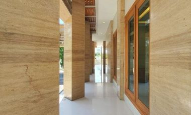 DIJUAL RUMAH LUAS, MEWAH, VIEW GOLF at MEDITERANIA 1, SENTUL CITY