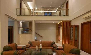 DIJUAL RUMAH LUAS, MEWAH, VIEW GOLF at MEDITERANIA 1, SENTUL CITY