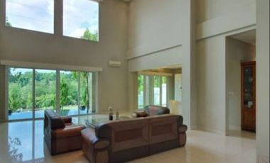 DIJUAL RUMAH LUAS, MEWAH, VIEW GOLF at MEDITERANIA 1, SENTUL CITY