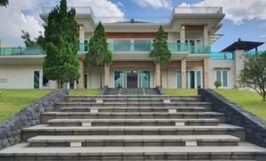 DIJUAL RUMAH LUAS, MEWAH, VIEW GOLF at MEDITERANIA 1, SENTUL CITY