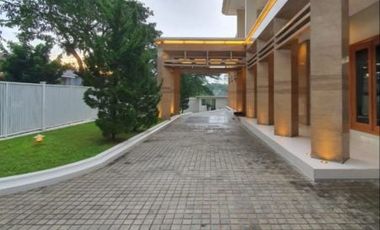 DIJUAL RUMAH LUAS, MEWAH, VIEW GOLF at MEDITERANIA 1, SENTUL CITY