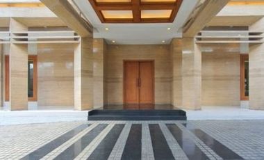 DIJUAL RUMAH LUAS, MEWAH, VIEW GOLF at MEDITERANIA 1, SENTUL CITY