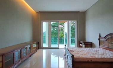 DIJUAL RUMAH LUAS, MEWAH, VIEW GOLF at MEDITERANIA 1, SENTUL CITY