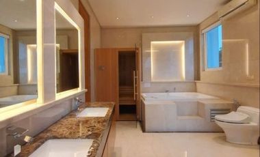 DIJUAL RUMAH LUAS, MEWAH, VIEW GOLF at MEDITERANIA 1, SENTUL CITY