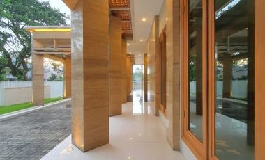 DIJUAL RUMAH LUAS, MEWAH, VIEW GOLF at MEDITERANIA 1, SENTUL CITY