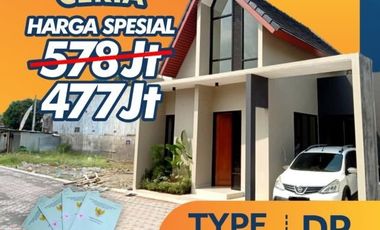 Akhir September, Rumah Dekat Enter Tol Solo