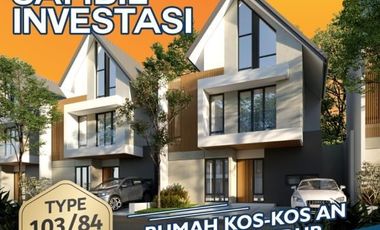 Akhir September, Rumah Dekat Enter Tol Solo