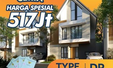 Akhir September, Rumah Dekat Enter Tol Solo