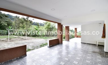 Venta Casa Sector La Florida a 15 minutos de Manizales