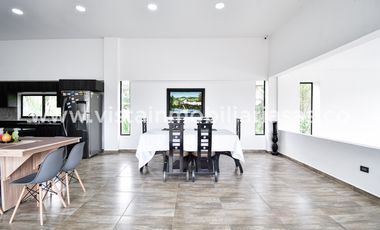 Venta Casa Sector La Florida a 15 minutos de Manizales