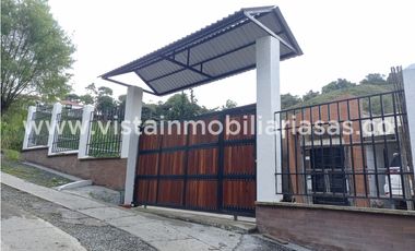 Venta Casa Sector La Florida a 15 minutos de Manizales