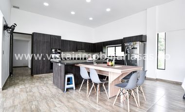 Venta Casa Sector La Florida a 15 minutos de Manizales