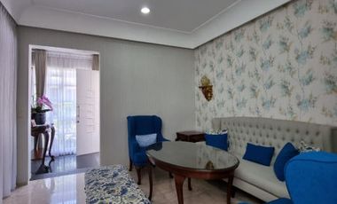 DIJUAL RUMAH / TOWNHOUSE SOVEREIGN at Jl KEMANG RAYA, JAKSEL