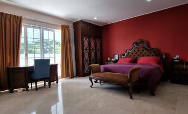 DIJUAL RUMAH / TOWNHOUSE SOVEREIGN at Jl KEMANG RAYA, JAKSEL
