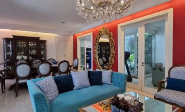 DIJUAL RUMAH / TOWNHOUSE SOVEREIGN at Jl KEMANG RAYA, JAKSEL