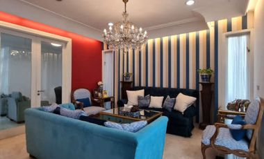 DIJUAL RUMAH / TOWNHOUSE SOVEREIGN at Jl KEMANG RAYA, JAKSEL