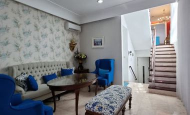 DIJUAL RUMAH / TOWNHOUSE SOVEREIGN at Jl KEMANG RAYA, JAKSEL