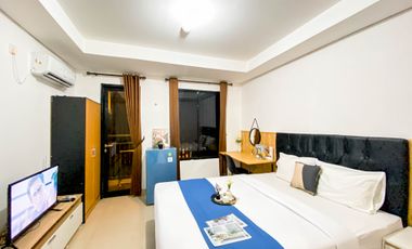 Apartemen Kebayoran Icon