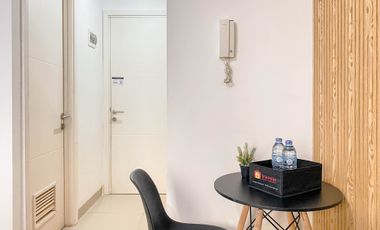 Apartemen Kebayoran Icon