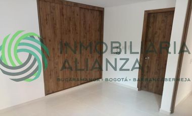 apartamento en arriendo en carrizal campestre. Cod A14561