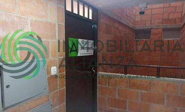 apartamento en arriendo en carrizal campestre. Cod A14561