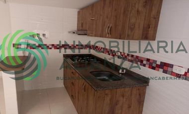 apartamento en arriendo en carrizal campestre. Cod A14561