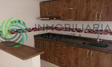 apartamento en arriendo en carrizal campestre. Cod A14561