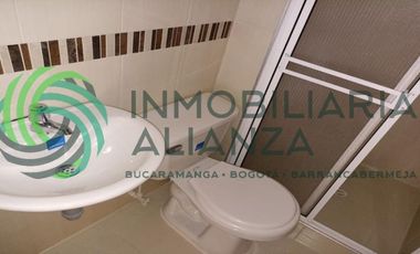 apartamento en arriendo en carrizal campestre. Cod A14561