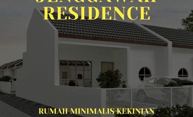 Rumah dijual di Jawa Timur, Jember