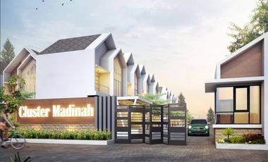 Rumah 2 Lantai Murah, Lebih Luas, Garansi 10 th di Mojosari