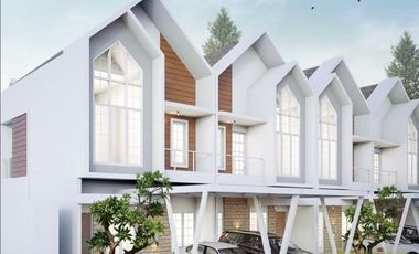 Rumah 2 Lantai Murah, Lebih Luas, Garansi 10 th di Mojosari