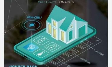 Rumah 2 Lantai Murah, Lebih Luas, Garansi 10 th di Mojosari