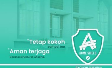 Rumah 2 Lantai Murah, Lebih Luas, Garansi 10 th di Mojosari