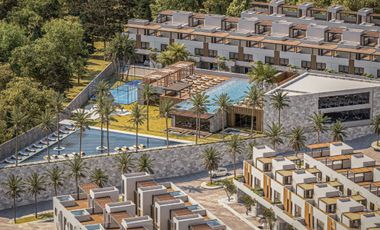 Amailá casas con roof garden y alberca desde $2,880,000