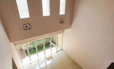 Rumah 2 Lantai Luas 216 di Villa Puncak Tidar kota Malang