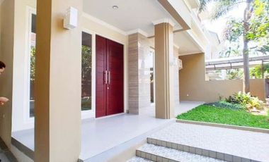 Rumah 2 Lantai Luas 216 di Villa Puncak Tidar kota Malang
