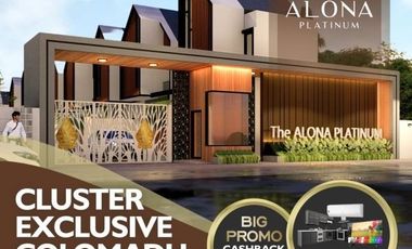 Flash Sale Oktober !! Rumah Paulan Colomadu