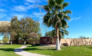 Se vende terreno residencial en Virtudes esq. con Via de Santo Tomas, Las Trojes