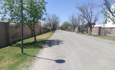 Se vende terreno residencial en Virtudes esq. con Via de Santo Tomas, Las Trojes