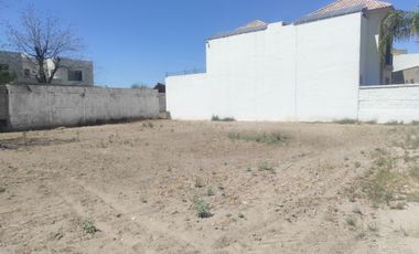 Se vende terreno residencial en Virtudes esq. con Via de Santo Tomas, Las Trojes