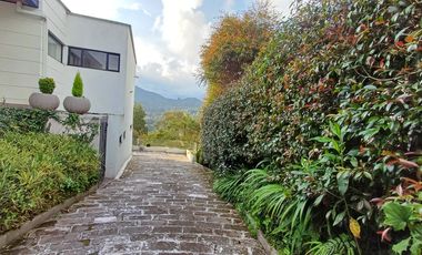 casa campestre en arriendo en loma del escobero. Cod A513716