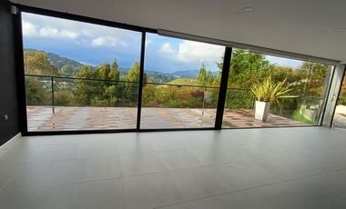 casa campestre en arriendo en loma del escobero. Cod A513716