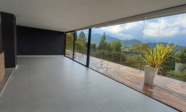 casa campestre en arriendo en loma del escobero. Cod A513716